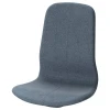 303.599.45 ЛОНГФЬЕЛЛЬ Сиденье с высокой спинкой, Гуннаред синий