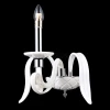 LETISIA AP1 WHITE Crystal Lux Letisia AP1 WHITE