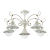 3248/5C Потолочная люстра Odeon Light Sandrina 3248/5C
