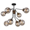 LSP-8257 Потолочная люстра Lussole Loft Ontario LSP-8257
