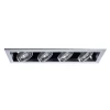 A5941PL-4SI Встраиваемый точечный светильник Arte Lamp Cardani Piccolo A5941PL-4SI