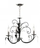 A1742LM-3BK Подвесная люстра Arte Lamp Romana A1742LM-3BK