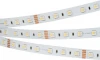 019151(2) Светодиодная лента RT-B60-12mm 24V RGBW-Day-4-in-1 (19.2 W/m, IP20, 5060, 5m) (Arlight, Открытый) 019151(2)