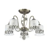 3283/5C Потолочная люстра Lumion Paolina 3283/5C