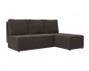 AAA4007004 Диван угловой коричневый D1 Каир AAA4007004 Madagascar 05