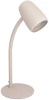 901829 Настольная лампа песочный с выключателем Eglo Carlo 901829