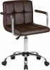 9400-LM TERRY, цвет коричневый Офисное кресло для персонала TERRY (коричневый)
