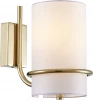 4631/A gold Бра Newport 4630 4631/A gold (220V)