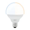 11811 Лампочка светодиодная белая шар с пультом E27 12W Eglo Lm_led_e27 11811