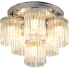 TL1206X-06CH Потолочная люстра Toplight Kristina TL1206X-06CH