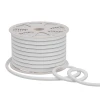 17-49 Светодиодный неон 220В 6Вт/м RGB SMD5050 80д/м 10*18мм, 50м, IP65 Apeyron 17-49