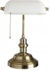 A2493LT-1AB Интерьерная настольная лампа Arte Lamp Banker A2493LT-1AB