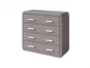 2046757 Комод Soft Mebel (Ткань: Рогожка Nice Латте) PROxSON 101x48 2046757