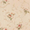 44651 Обои виниловые Zambaiti Satin Flowers III 44651 10,05 x 0,53 м