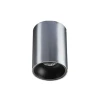 3160 alu/black Накладной точечный светильник Megalight Mg-31 3160 alu/black