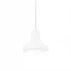 Lido-1 SP1 Bianco Подвесной светильник Ideal Lux Lido Lido-1 SP1 Bianco