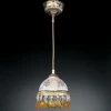 L.6101/16 Подвесной светильник Reccagni Angelo 6101 L 6101/16