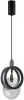 5421/17L Подвесной светильник Odeon Light Mercury 5421/17L черный/золото/металл/стекло LED 17W 3000K (220V, на проводе)