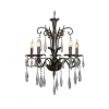OML-78003-05 Подвесная люстра Omnilux Massa OML-78003-05