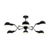 49036 Потолочная люстра Eglo Exmoor 49036