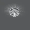 CR014 Встраиваемый точечный светильник Gauss Crystal CR014