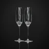 0603/2 Хрустальные бокалы Adajio, шампанское (2 шт.) 0603/2 Strotskis