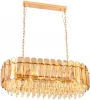 TR5074 Подвесная люстра Ambrella TRADITIONAL TR5074 (220V, хрусталь, на цепи)