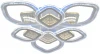 000028983 Потолочная люстра Мелодия Света SS1L 000028983