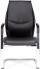 CHAIRMAN VISTA V эко Компьютерное кресло CHAIRMAN VISTA V эко (Металл,Экокожа/Черный)