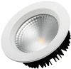021493 Встраиваемый точечный светильник Arlight LTD 021493 (LED, 220V, круглые, IP44)