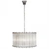MD0266-4B Silver Подвесная люстра iLamp Manhattan MD0266-4B Silver