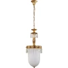 327-02-56 старое золото Подвесной светильник N-Light 327 327-02-56 старое золото