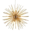 40.2907-3 Подвесная люстра ImperiumLoft Astra Star Chandelier Gold 40.2907-3 (156938-22)