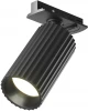 TR218-1-GU10-BK Трековый светильник однофазный 10W 220V Maytoni Calipso TR218-1-GU10-BK