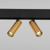85046/01 Трековый светильник магнитный 14W 4200K Dual (латунь) Elektrostandard Slim Magnetic 85046/01 (LED, 48V)