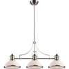 723-03-12CH polished nickel Подвесной светильник N-Light 723 723-03-12CH polished nickel
