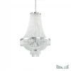 AUGUSTUS SP12 CROMO Подвесная люстра Ideal Lux Augustus SP12 CROMO