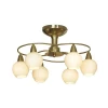 LSQ-4717-06 Потолочная люстра Lussole Caruso LSQ-4717-06