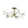 4537/8C Потолочная люстра Lumion Daniella 4537/8C