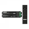 WLC-C/06-16A Контроллер 2-канальный Wolta WLC-C/06-16A для светодиодной ленты CCT 12-24В, 16А с пультом RF