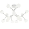 NODINO PL15 BIANCO Потолочная люстра Ideal Lux Nodino PL15 BIANCO