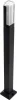 11707 Наземный уличный светодиодный светильник Feron Дубай DH603 11707 5W, 250Lm, 4000K, черный