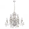 639012712 Подвесная люстра Chiaro Версаче 639012712