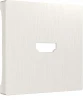 WL13-HDMI-CP Накладка для розетки (перламутровый рифленый) HDMI Werkel WL13-HDMI-CP (a040901)