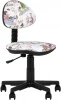 УТ000021836 Кресло компьютерное детское Stool Group УМКА Girls Life УТ000021836