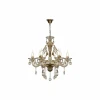 61079-6 BR Подвесная люстра iLamp Asia 61079-6 BR