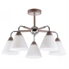MD.51510-5-S CP+CH Потолочная люстра Imex MD.51510-5-S CP+CH