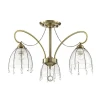 3414/3C Потолочная люстра Lumion Arletta 3414/3C