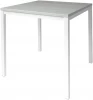 101074 Стол Дебют Клинт, Белый/Наоми