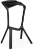 15700 Барный стул Woodville Mega black